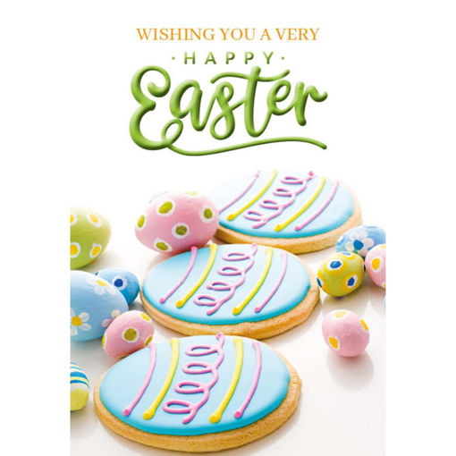 Picture of WISHING YOU A HAPPY EASTER CARD